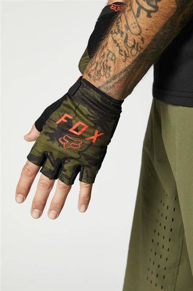 Ranger short hot sale gel glove