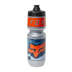 Fox Purist Refuel Blue Camo 26 Oz Bottle